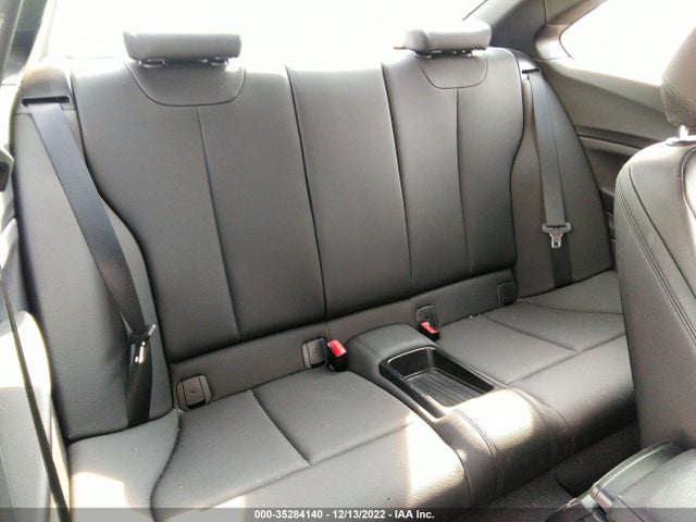 BMW 2 Series 228i Xdrive 2016 WBA1G9C54GV726918 Image 8