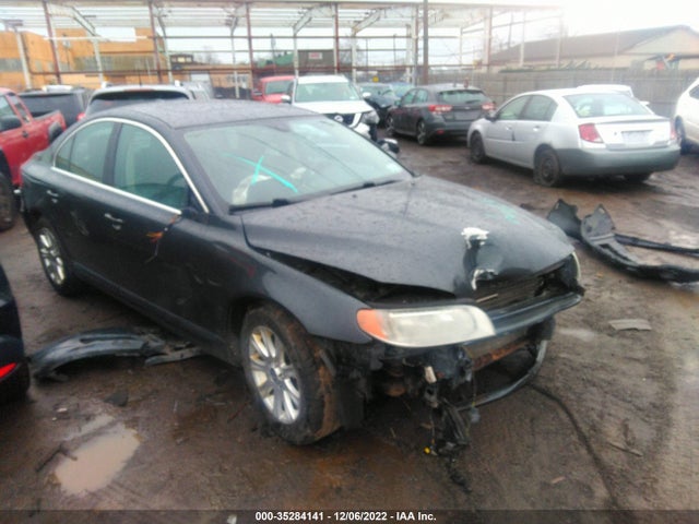 Volvo S80 I6 2009 YV1AS982791093917 главное изображение