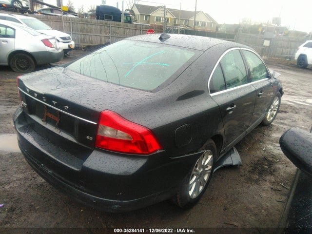 2009 VOLVO S80 I6 VIN: YV1AS982791093917