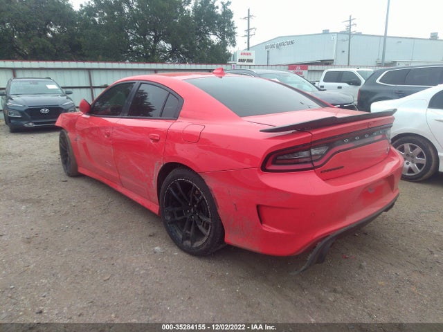 Dodge Charger Scat Pack 2020 2C3CDXGJ7LH162267 Image 3