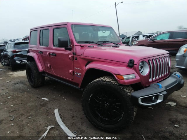 2022 1C4JJXP67NW158554 main image