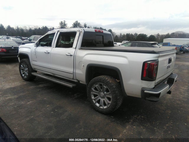 GMC Sierra 1500 Denali 2017 3GTU2PEJ5HG157228 Image 3