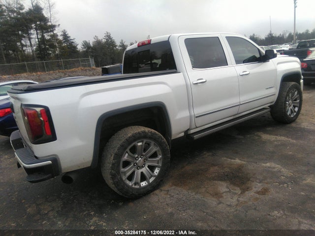 GMC Sierra 1500 Denali 2017 3GTU2PEJ5HG157228 Image 4
