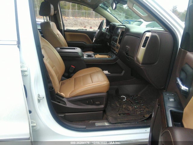 GMC Sierra 1500 Denali 2017 3GTU2PEJ5HG157228 Image 5