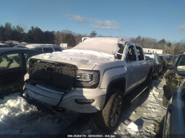 GMC Sierra 1500 Denali 2017 3GTU2PEJ5HG157228 Image 6