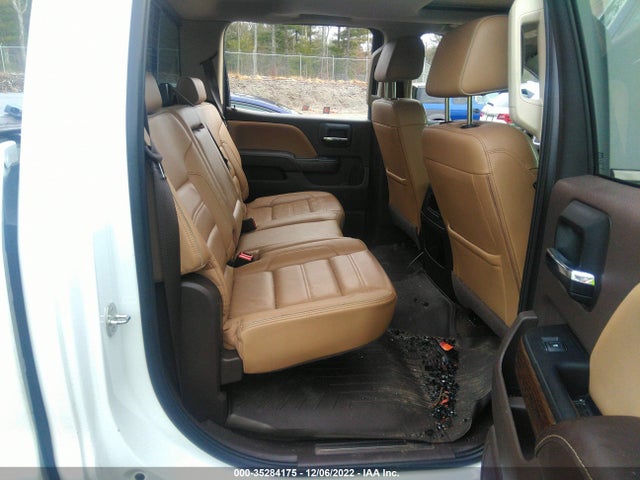GMC Sierra 1500 Denali 2017 3GTU2PEJ5HG157228 Image 8