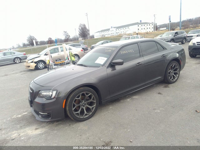 2017 Chrysler 300, VIN: 2C3CCABG6HH664898