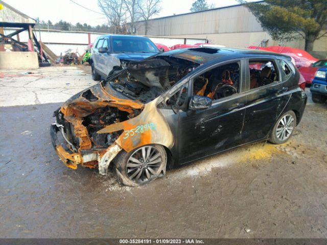 JHMGK5H71GX028476 Honda FIT EX