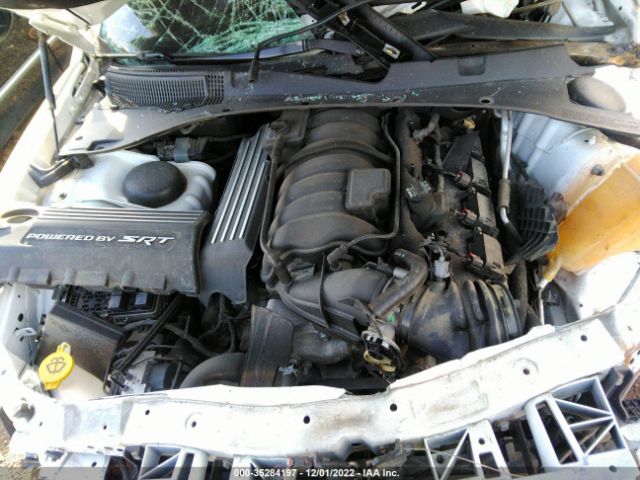 2C3CDXGJ3JH284198 Dodge Charger R/t Scat Pack