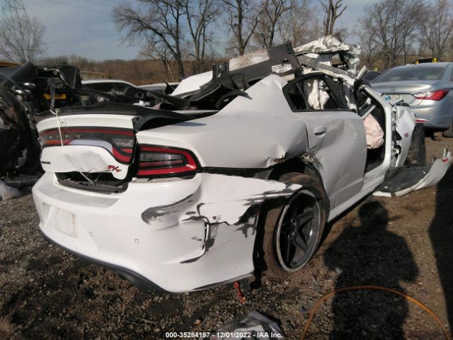 2C3CDXGJ3JH284198 Dodge Charger R/t Scat Pack