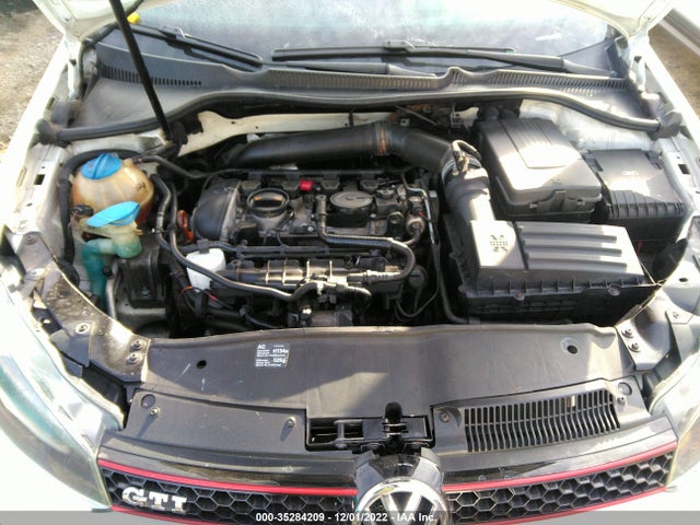 Volkswagen GTI 2011 WVWFV7AJ8BW120298 Image 11