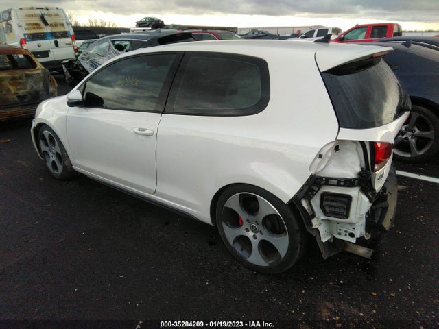 Volkswagen GTI 2011 WVWFV7AJ8BW120298 Image 4