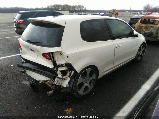 Volkswagen GTI 2011 WVWFV7AJ8BW120298 Image 5