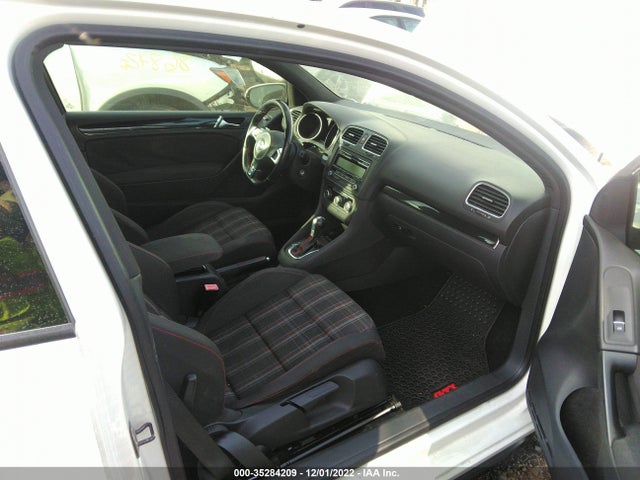 Volkswagen GTI 2011 WVWFV7AJ8BW120298 Image 6
