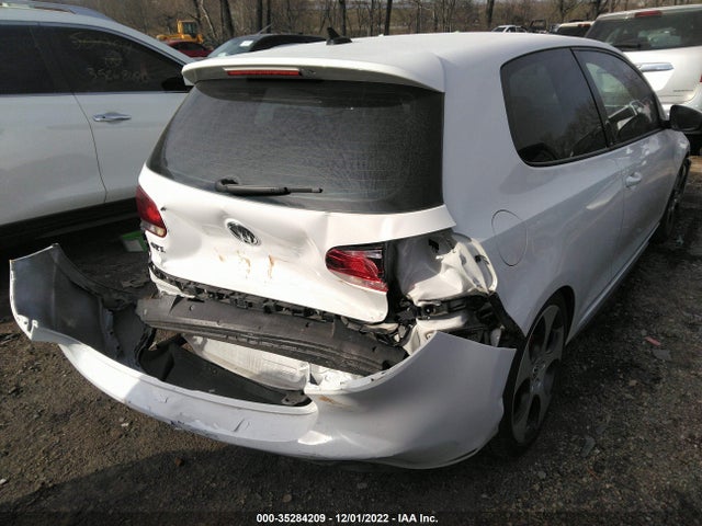 Volkswagen GTI 2011 WVWFV7AJ8BW120298 Image 7
