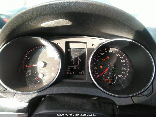 Volkswagen GTI 2011 WVWFV7AJ8BW120298 Image 8
