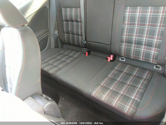Volkswagen GTI 2011 WVWFV7AJ8BW120298 Image 9
