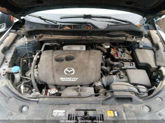 2017 Mazda CX-5, VIN: JM3KFADL1H0222843