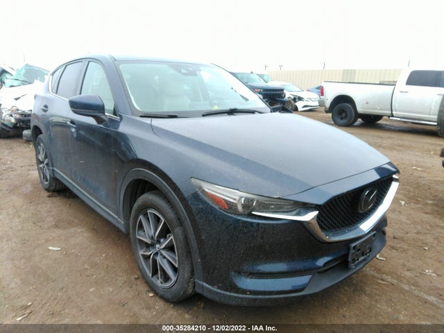 2017 Mazda CX-5, VIN: JM3KFADL1H0222843