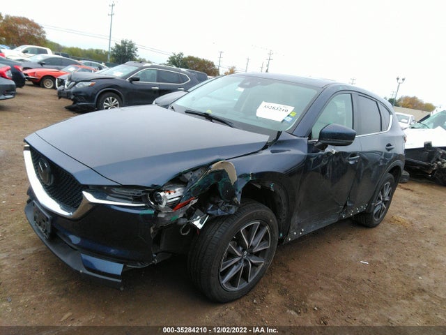 2017 Mazda CX-5, VIN: JM3KFADL1H0222843