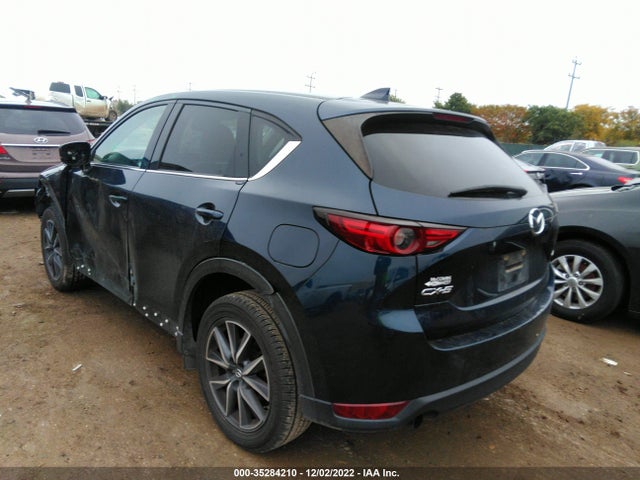 2017 Mazda CX-5, VIN: JM3KFADL1H0222843