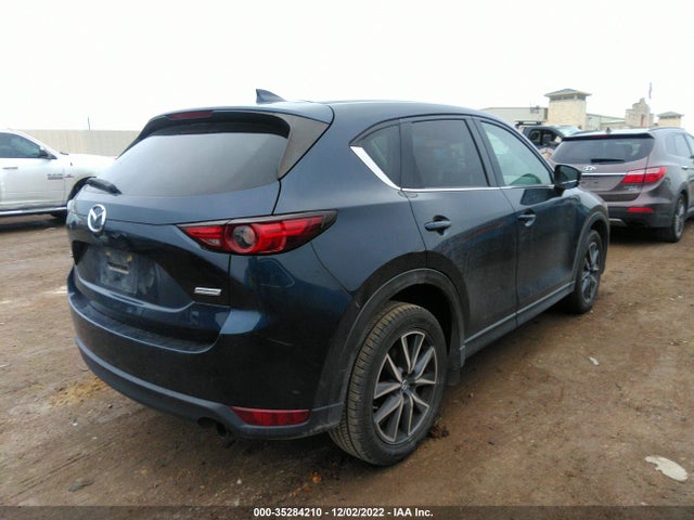 2017 Mazda CX-5, VIN: JM3KFADL1H0222843