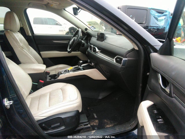 2017 Mazda CX-5, VIN: JM3KFADL1H0222843