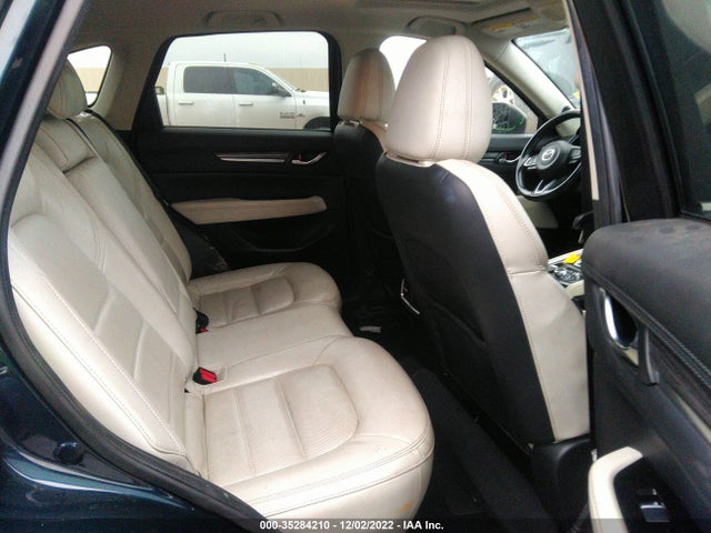 2017 Mazda CX-5, VIN: JM3KFADL1H0222843