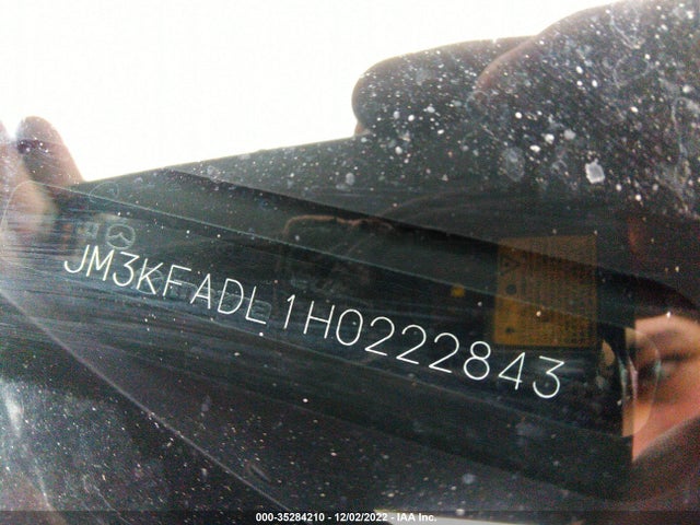 2017 Mazda CX-5, VIN: JM3KFADL1H0222843
