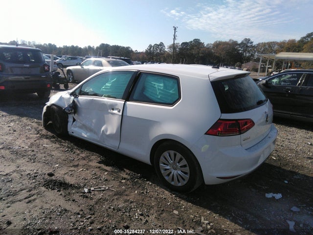 Volkswagen Golf 2015 3VW817AU9FM023533 Image 4