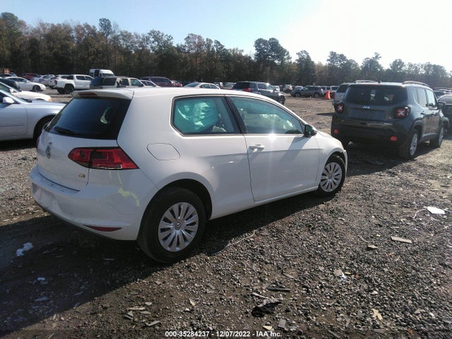 Volkswagen Golf 2015 3VW817AU9FM023533 Image 5