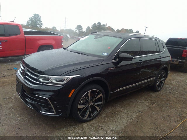 2022 Volkswagen Tiguan, VIN: 3VV4B7AXXNM105859
