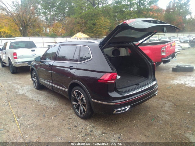 2022 Volkswagen Tiguan, VIN: 3VV4B7AXXNM105859