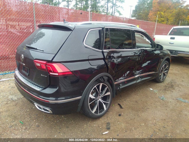 2022 Volkswagen Tiguan, VIN: 3VV4B7AXXNM105859