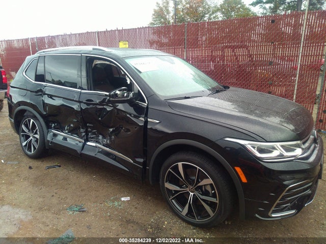 2022 Volkswagen Tiguan, VIN: 3VV4B7AXXNM105859