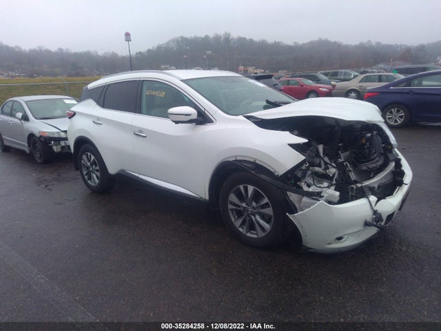 2017 Nissan Murano, VIN: 5N1AZ2MGXHN151886