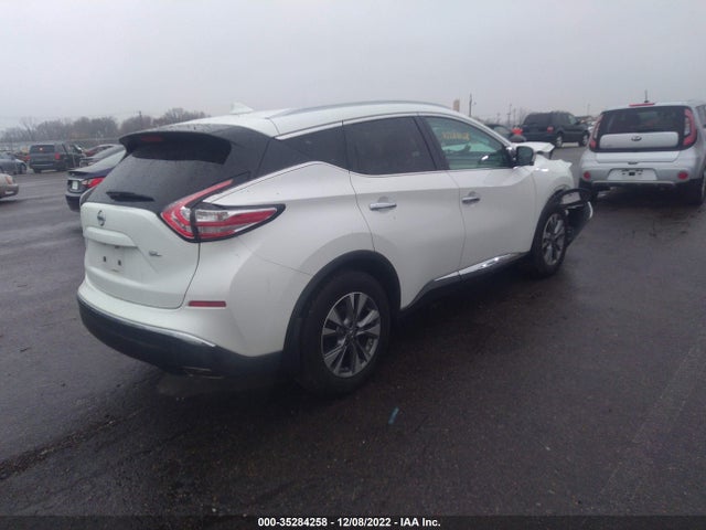 2017 Nissan Murano, VIN: 5N1AZ2MGXHN151886