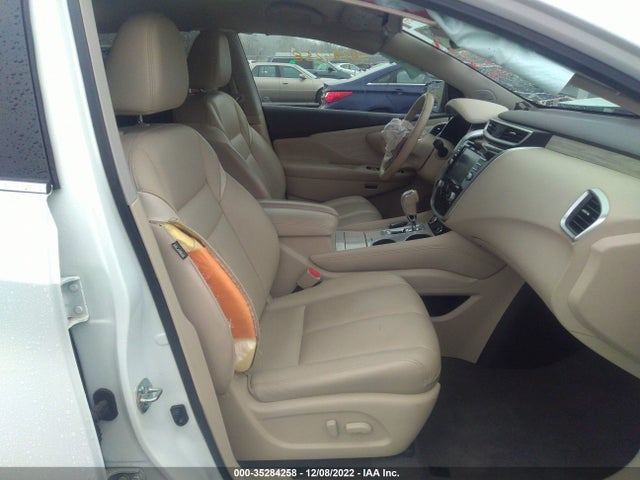 2017 Nissan Murano, VIN: 5N1AZ2MGXHN151886
