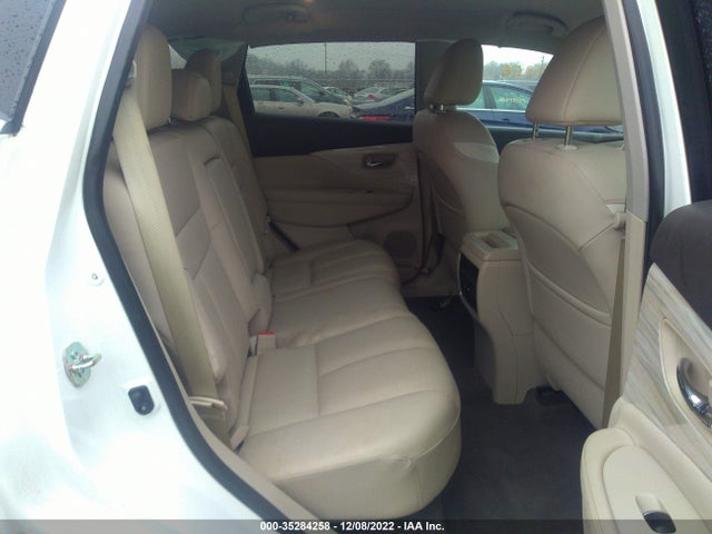2017 Nissan Murano, VIN: 5N1AZ2MGXHN151886