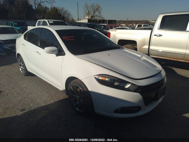 2014 Dodge Dart, VIN: 1C3CDFBB2ED868248