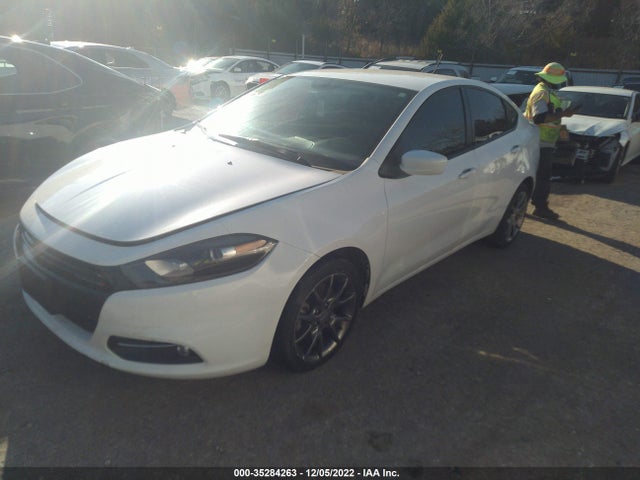 2014 Dodge Dart, VIN: 1C3CDFBB2ED868248