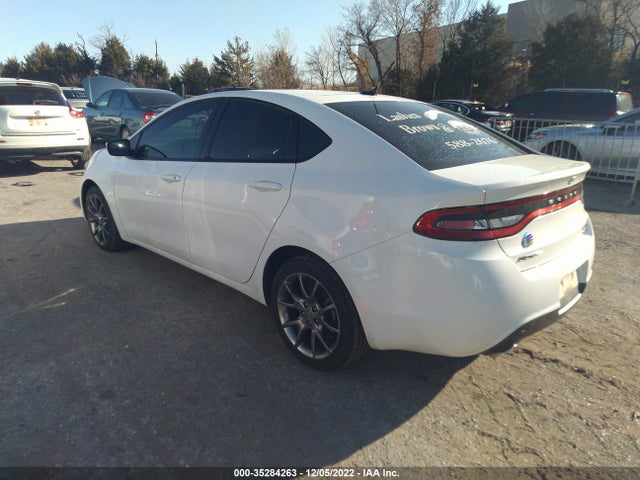 2014 Dodge Dart, VIN: 1C3CDFBB2ED868248