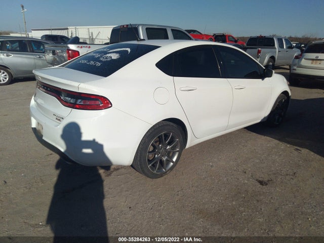 2014 Dodge Dart, VIN: 1C3CDFBB2ED868248