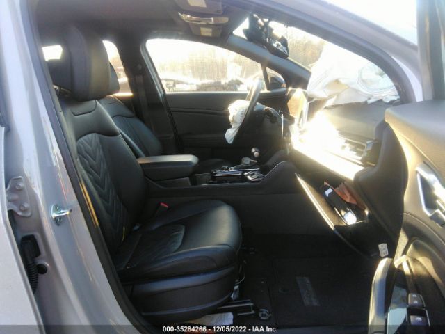 5XYK6CAFXPG035452 KIA Sportage X-line