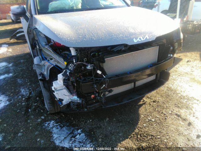 5XYK6CAFXPG035452 KIA Sportage X-line