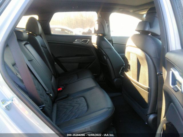 5XYK6CAFXPG035452 KIA Sportage X-line