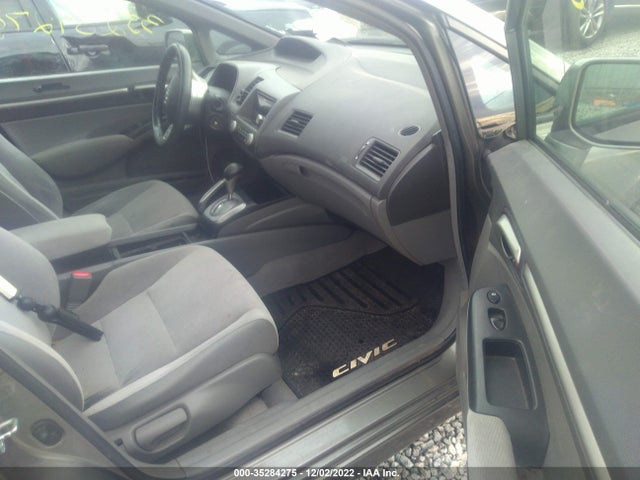 2006 HONDA CIVIC SDN EX VIN: 1HGFA16806L141539