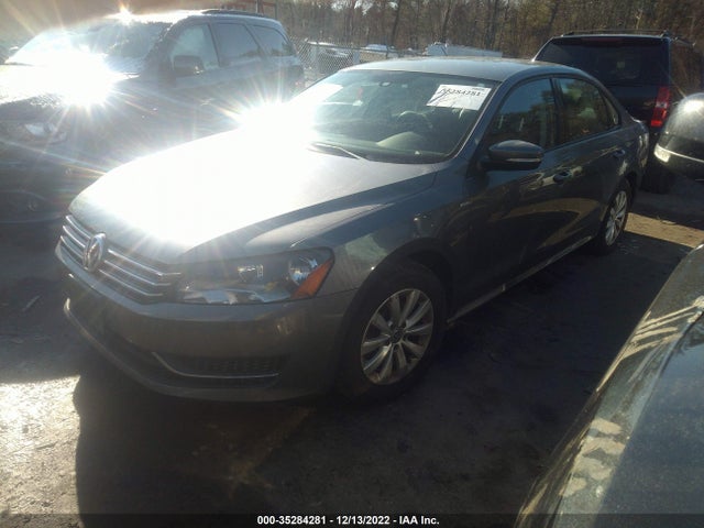 Volkswagen Passat Wolfsburg Ed 2014 1VWAT7A33EC080846 Image 2