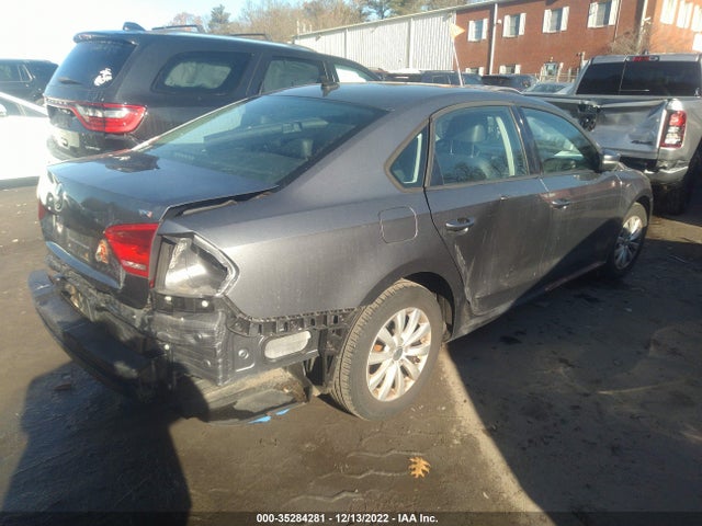 Volkswagen Passat Wolfsburg Ed 2014 1VWAT7A33EC080846 Image 5