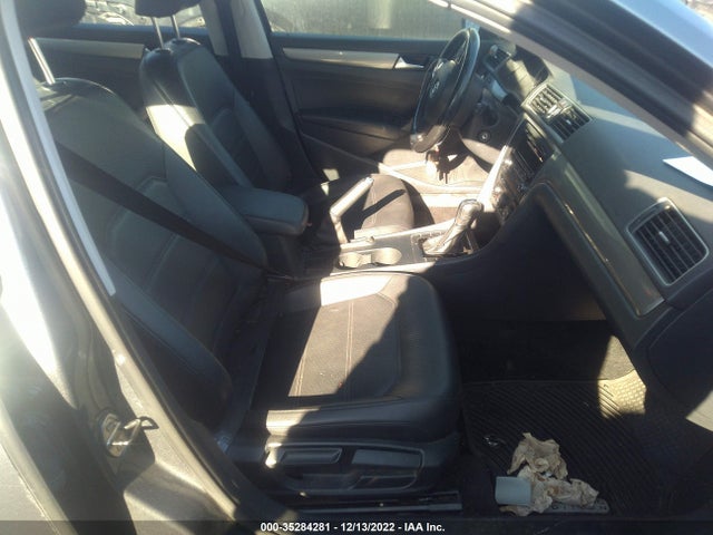 Volkswagen Passat Wolfsburg Ed 2014 1VWAT7A33EC080846 Image 6
